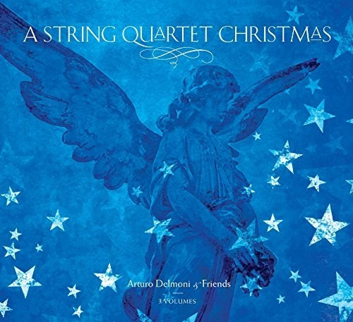A String Quartet Christmas (CD)