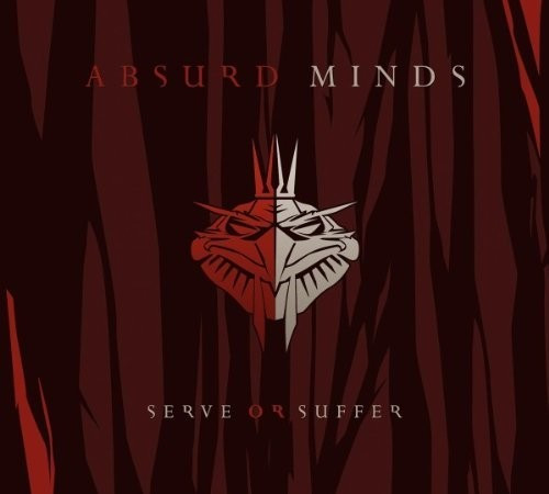 Absurd Minds - Serve Or Suffer (CD)