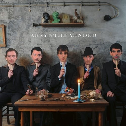Absynthe Minded - Absynthe Minded (CD)