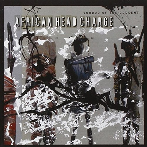 African Head Charge - Voodoo Of The Godsent (CD)