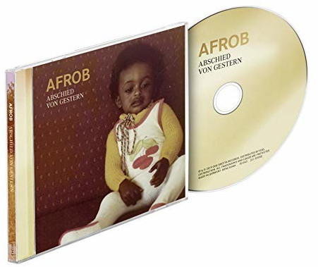 Afrob - Abschied Von Gestern (CD)