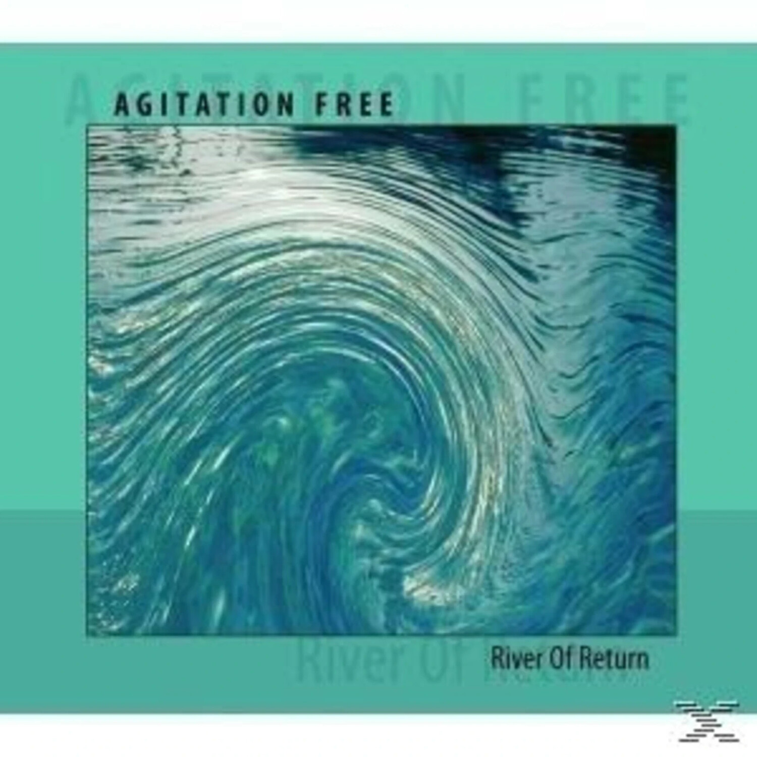 Agitation Free - River Of Return (CD)