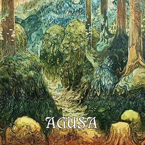 Agusa - Agusa (CD)