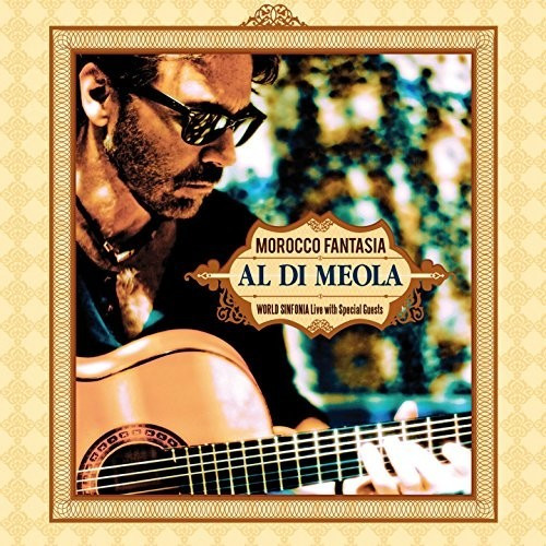 Al Di Meola - Morocco Fantasia (CD)