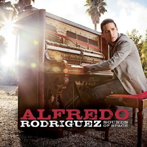 Alfredo Rodrigues - Sounds Of Space (CD)