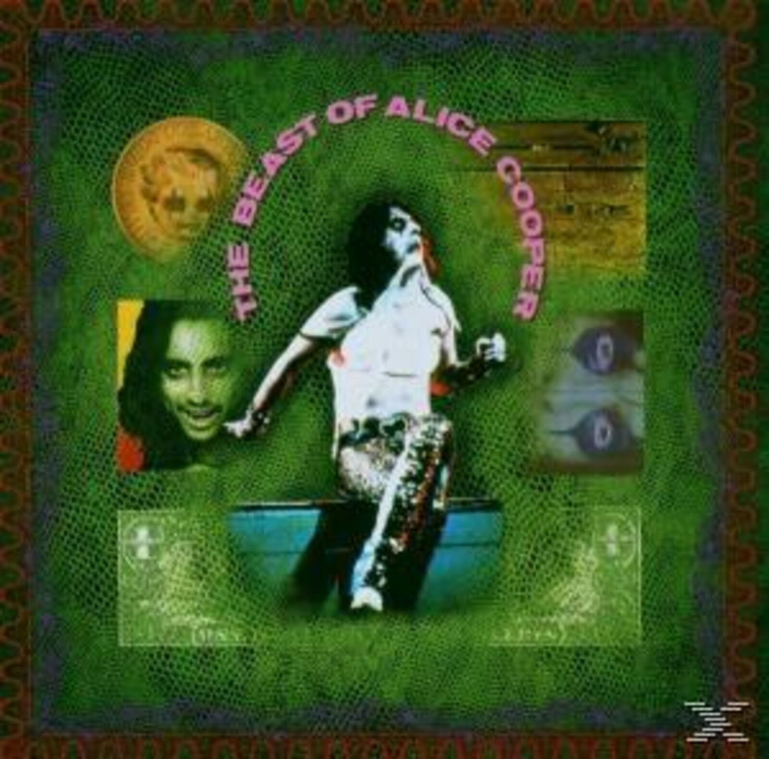 Alice Cooper - The Beast Of Alice Cooper (CD)