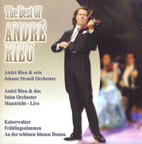 André Rieu - Best Of Andre Rieu (CD)
