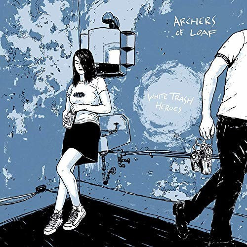 Archers Of Loaf - White Trash Heroes (CD)