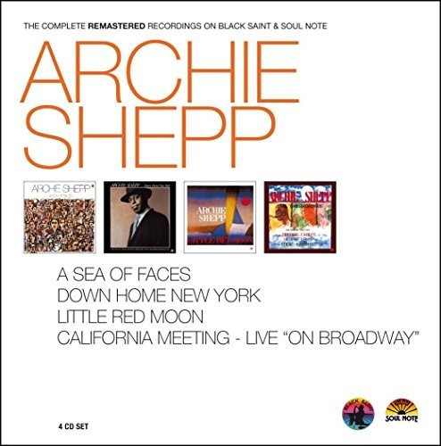 Archie Shepp - Archie Shepp (CD)
