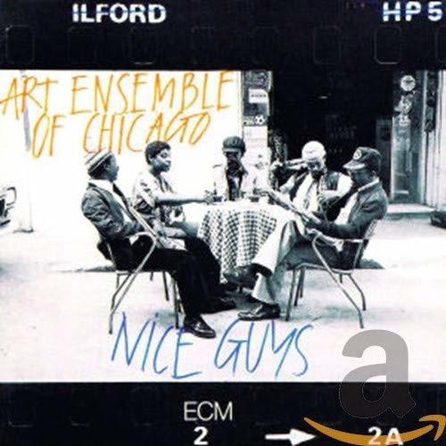 Art Ensemble Of Chicago - Nice Guys (CD)