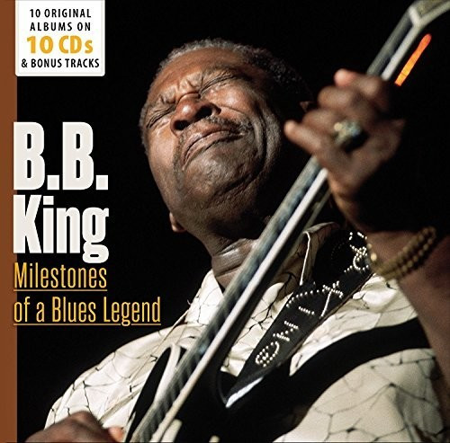 B.B. King - 10 Original Albums (CD)