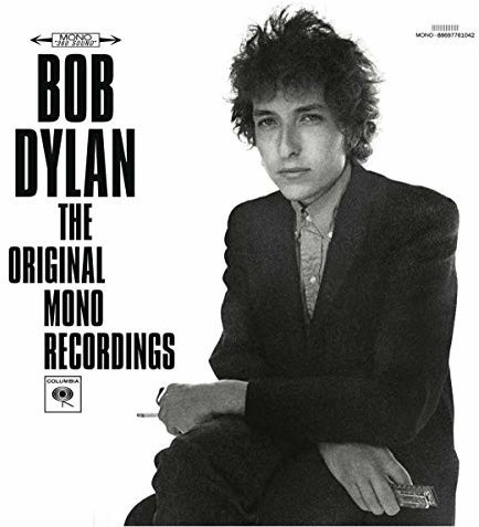 Bob Dylan - The Original Mono Recordings (CD)