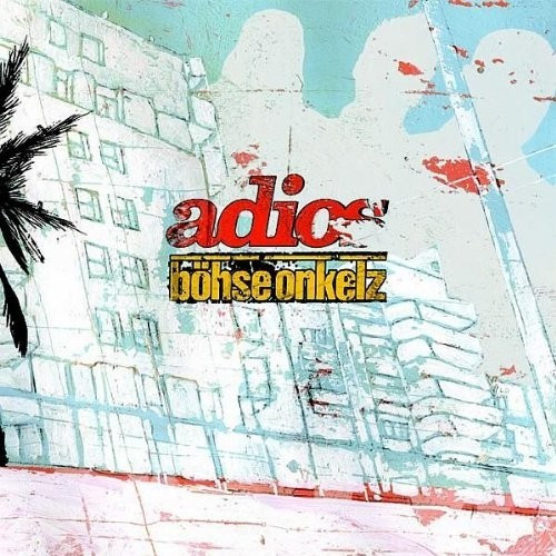 Böhse Onkelz - Adios (CD + DVD)