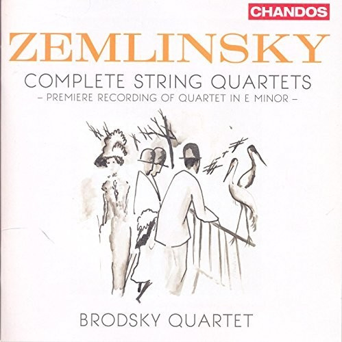 Brodsky Quartet - Streichquartette (CD)