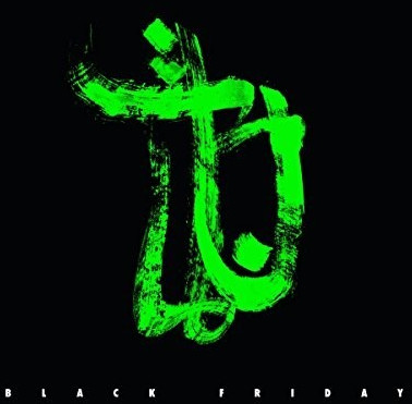 Bushido - Black Friday (Limited Deluxe Box) (CD)