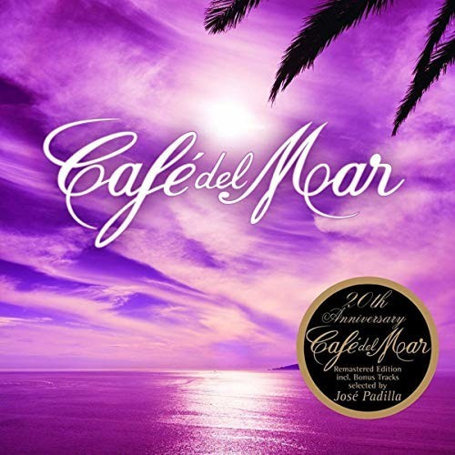 Cafe Del Mar Vol. 1-3 (20th Anniversary Edition) (CD)