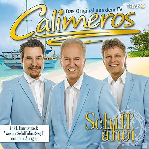Calimeros - Schiff Ahoi (CD)