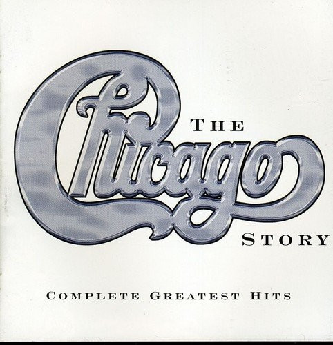 Chicago - The Chicago Story - Complete Greatest Hits (CD)