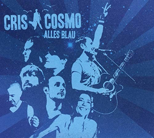 Cris Cosmo - Alles Blau (CD)