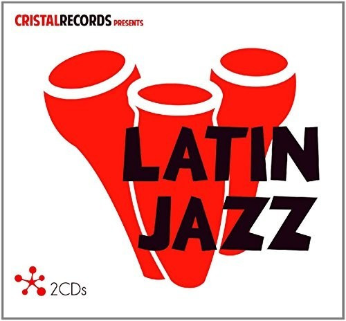 Cristal Records Presents Latin Jazz (CD)