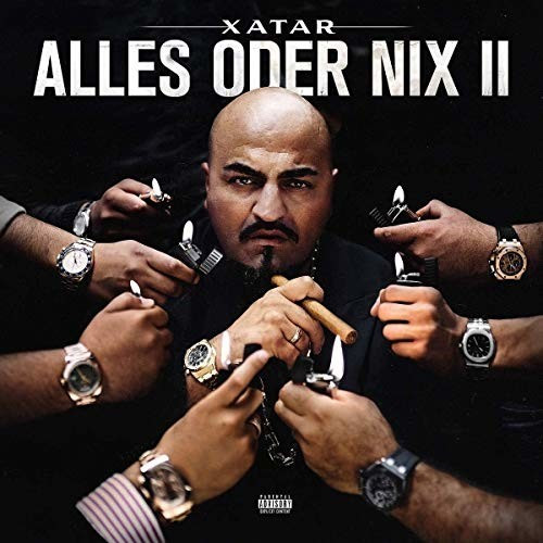 Xatar - Alles Oder Nix II (CD)