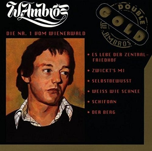 Wolfgang Ambros - Die Nr.1 Vom Wienerwald (CD)