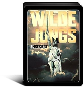 Wilde Jungs - Unbesiegt (Limited Metalbox) (CD + DVD)