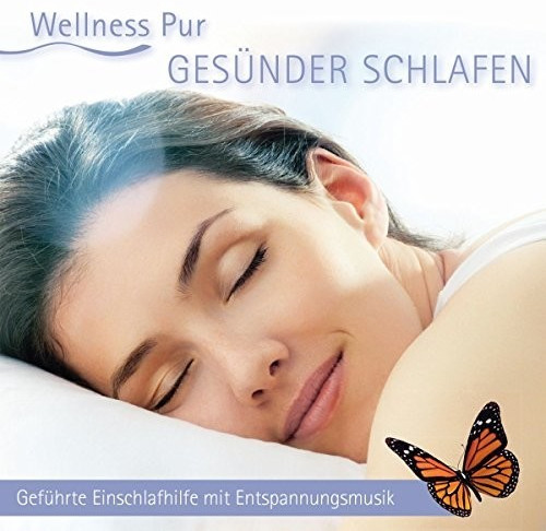 Wellness Pur - Gesünder Schlafen (CD)
