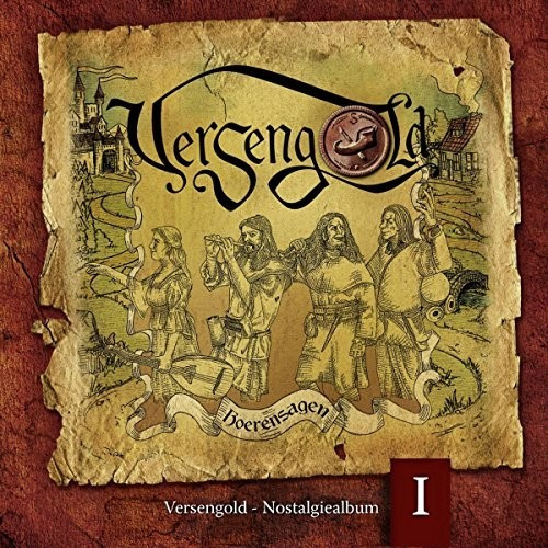 Versengold - Hörensagen - Nostalgiealbum I (CD)