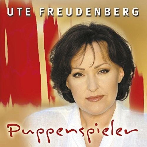 Ute Freudenberg - Puppenspieler (CD)