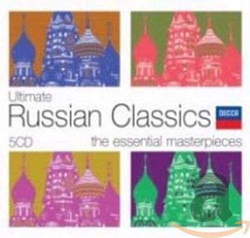 Ultimate Russian (CD)