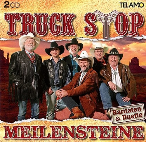 Truck Stop - Meilensteine (CD)