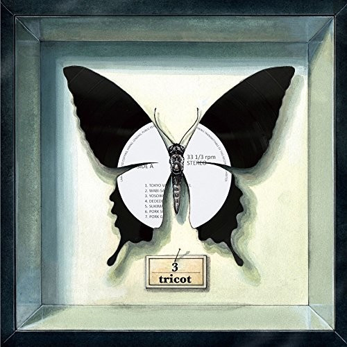 Tricot - 3 (CD)