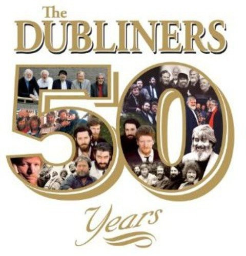 The Dubliners - 50 Years (CD)