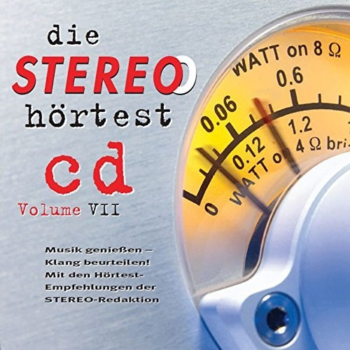 Stereo Hörtest Vol. 7 (CD)