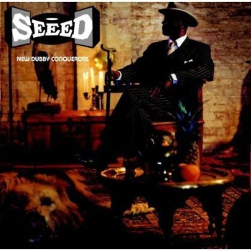 Seeed - New Dubby Conquerors (CD)