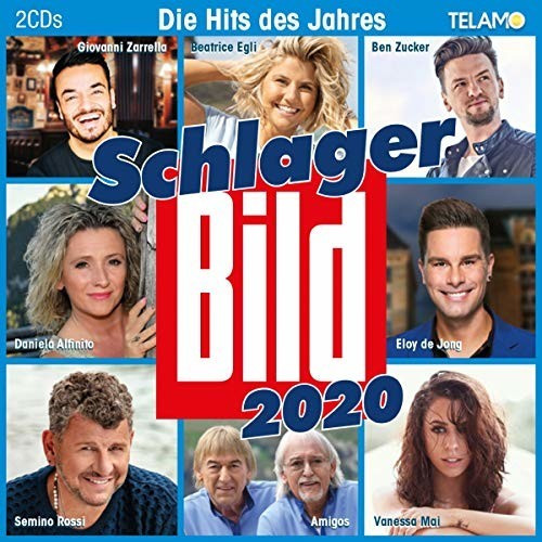 Schlager BILD 2020 (CD)