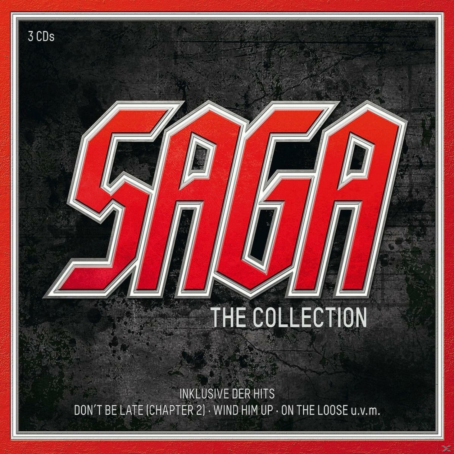 Saga - Saga - The Collection (CD)