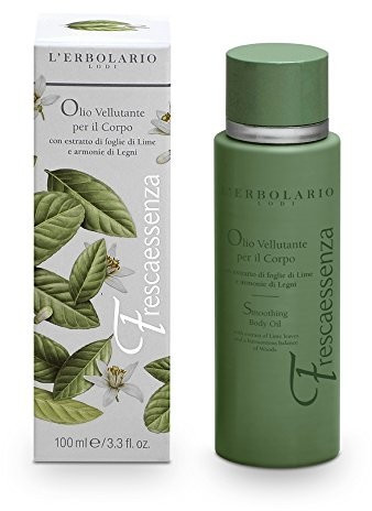L'Erbolario L'Erbolario Frescaessenza Silky Body Oil (1x100ml)