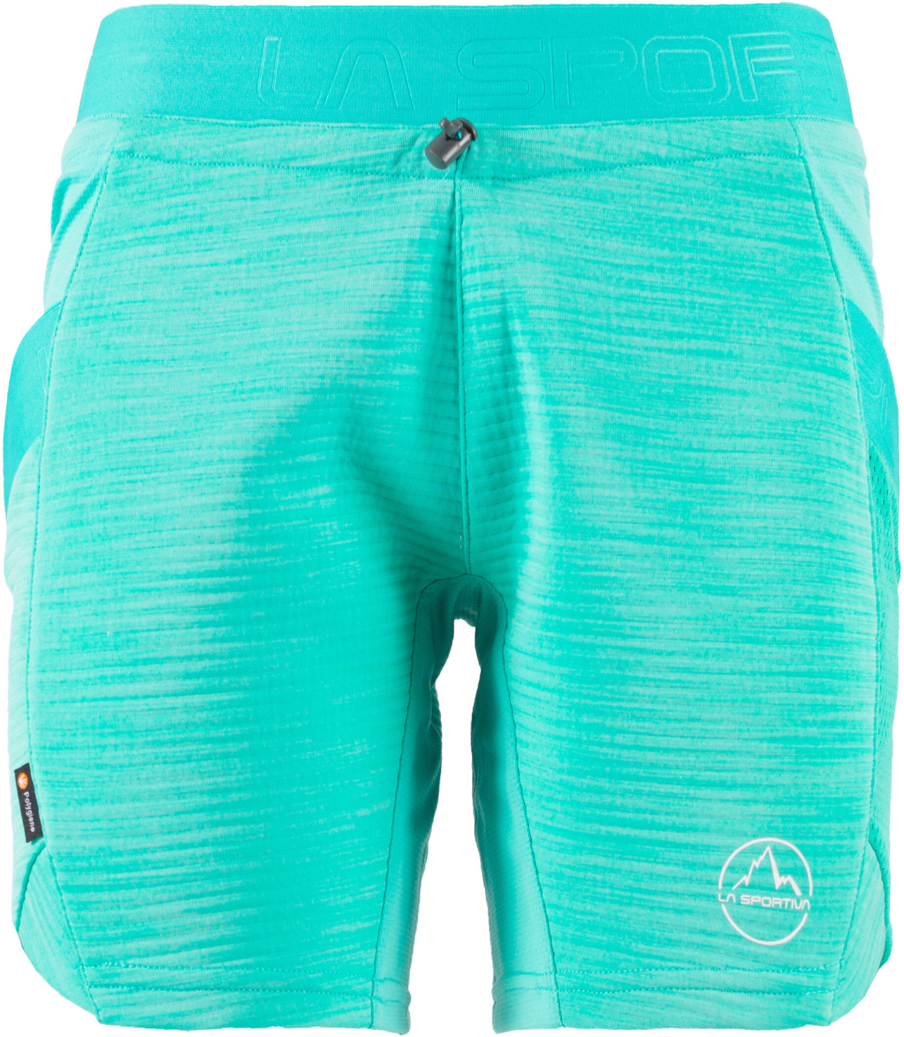 La Sportiva Circuit Short Women (I89402) aqua blue