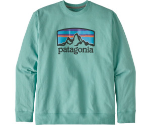Patagonia Men's Fitz Roy Horizons Uprisal Crew Sweatshirt ab Patagonia Fitz Roy Horizons Uprisal Crew Sweatshirt