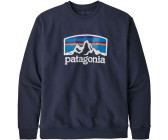 Patagonia Men's Fitz Roy Horizons Uprisal Crew Sweatshirt ab Patagonia Fitz Roy Horizons Uprisal Crew Sweatshirt