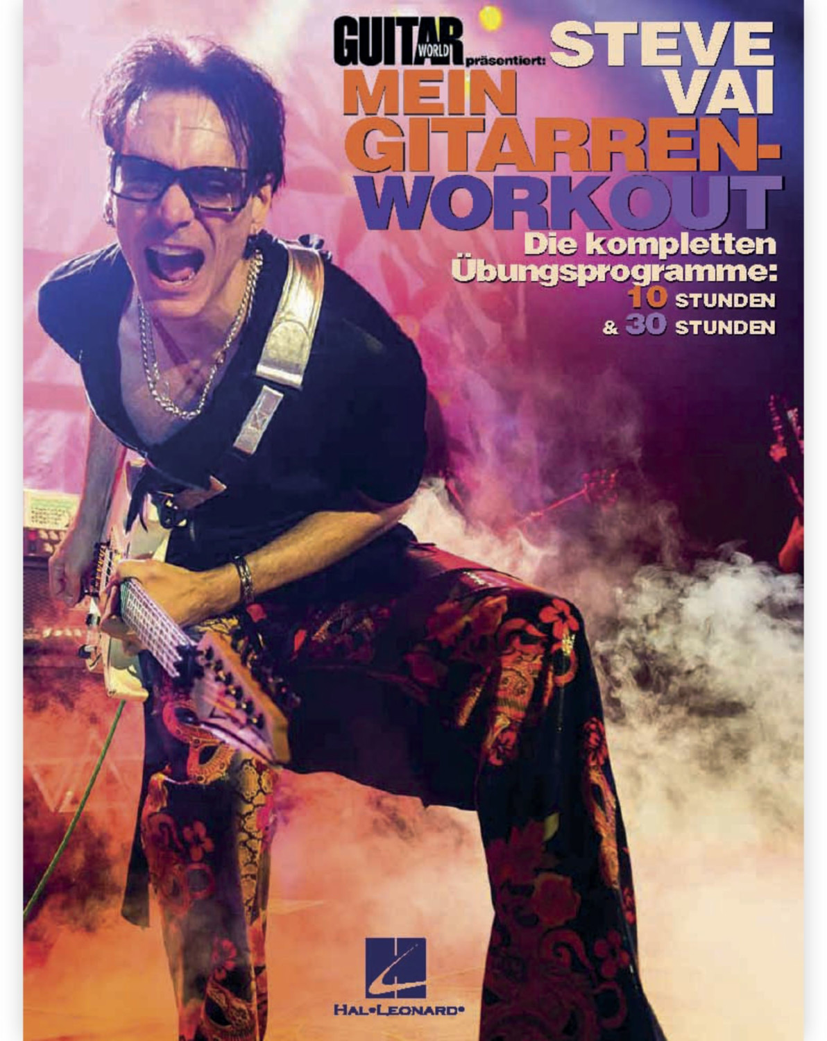 Hal Leonard Mein Gitarren-Workout