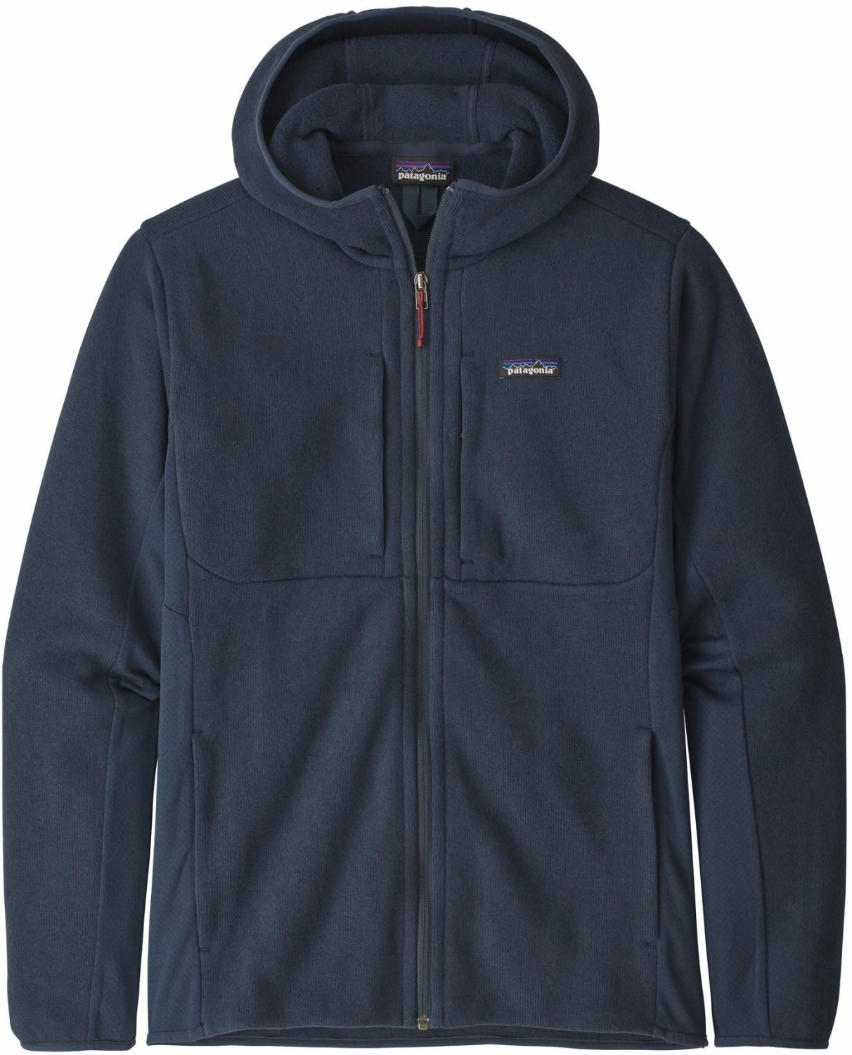 Buy Patagonia Men's Lightweight Better Sweater Fleece Hoody new navy