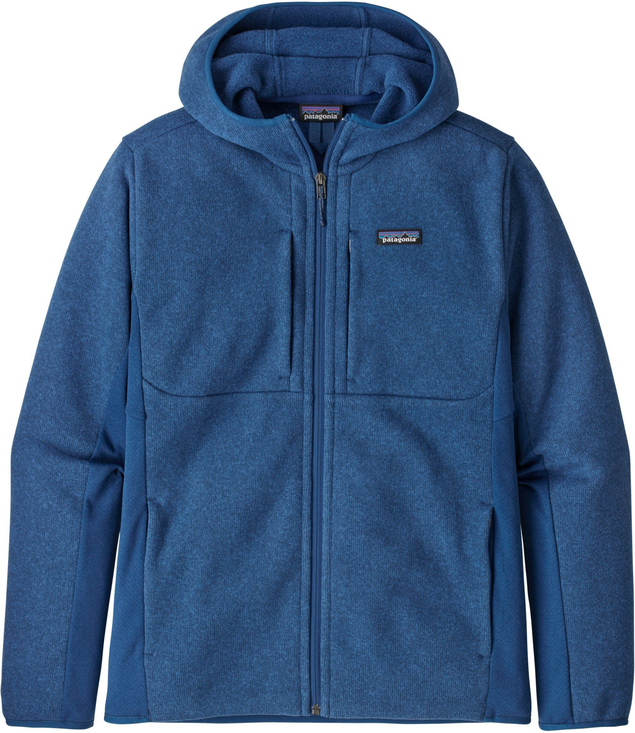 Patagonia Men's Lightweight Better Sweater Fleece Hoody superior blue
