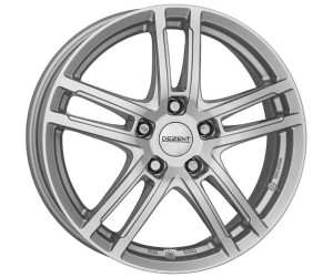 Dezent TZ (6,5x16) silver