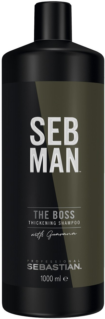 Sebastian Professional Man The Boss  Thickening Shampoo (1000ml)