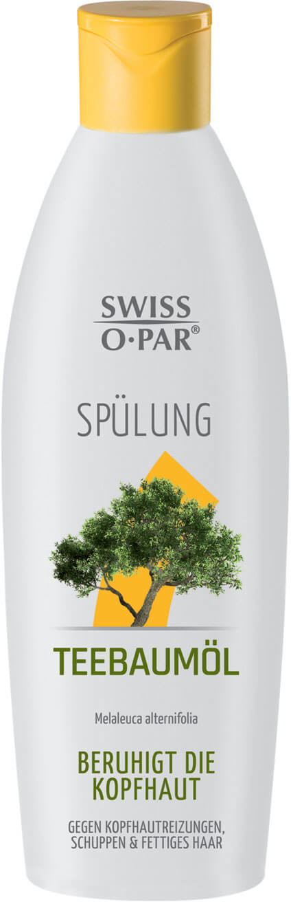 Swiss O Par Tea tree oil conditioner (250ml)