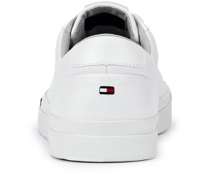 tommy hilfiger signature tape leather trainers