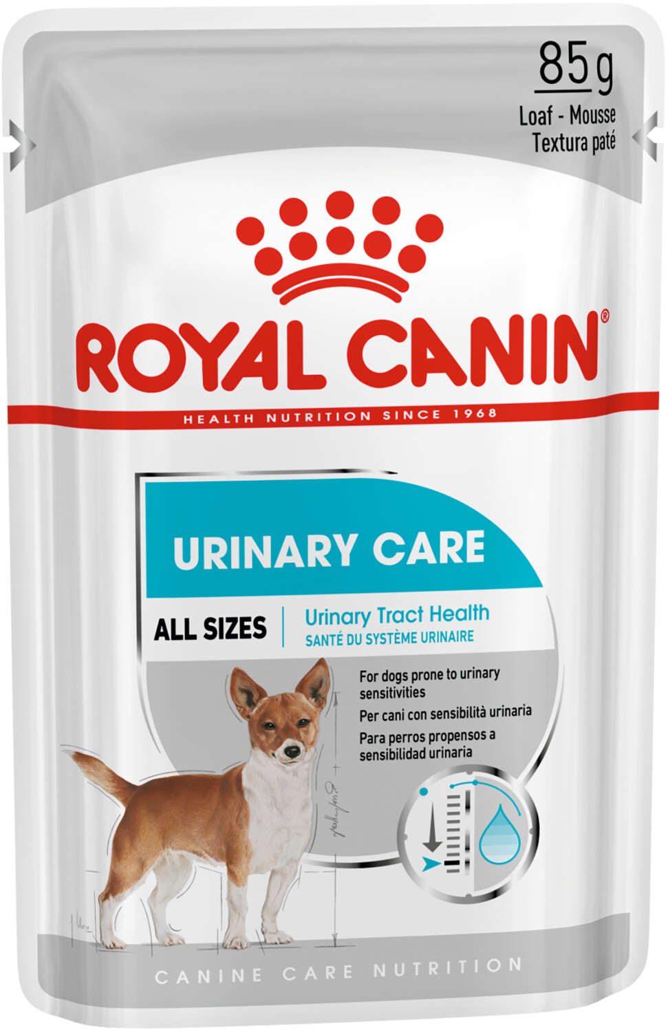 Royal Canin Urinary Care Gravy Wet 12x85g